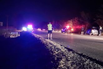 Σφοδρή μετωπική σύγκρουση δύο ΙΧ - Διασωληνωμένος ένας τραυματίας 