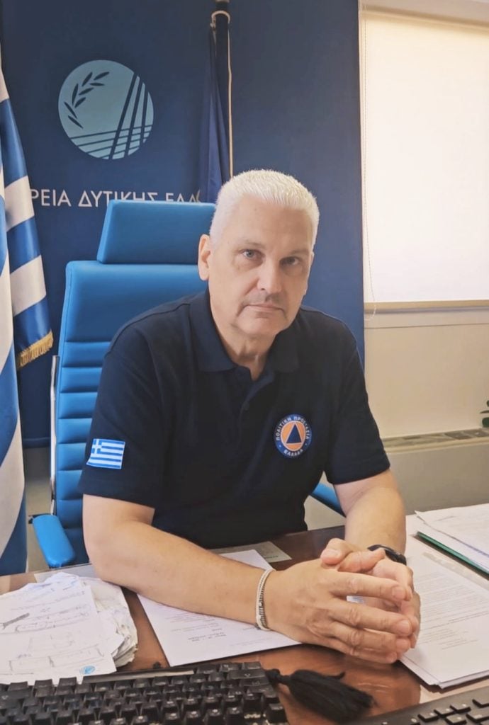 Εγκαταστάθηκαν σταθμοί μέτρησης της ατμοσφαιρικής ρύπανσης σε Τέμενη και Αίγιο