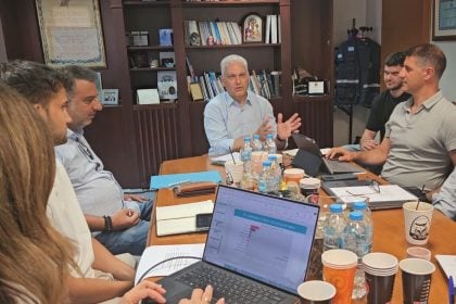 Φ. Ζαΐμης: «Γαλάζια Οικονομία, ένας δυναμικός τομέας στην αγορά εργασίας» -Σύσκεψη για το «GROWTH4BLUE»