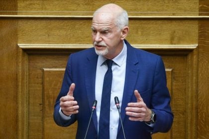 Γιώργος Α. Παπανδρέου: Παρέμβαση για το Εργαστήριο Ειδικής Επαγγελματικής Εκπαίδευσης και Κατάρτισης Αχαΐας