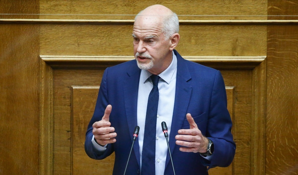 Γιώργος Α. Παπανδρέου: Παρέμβαση για το Εργαστήριο Ειδικής Επαγγελματικής Εκπαίδευσης και Κατάρτισης Αχαΐας