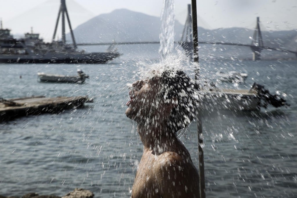 Κύμα καύσωνα με 44άρια και αποπνικτικά βράδια – Ερχονται έξι 24ωρα «φωτιά» - Στο επίκεντρο και η Πάτρα