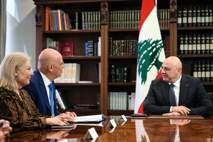 Ν. Δένδιας: Έχουμε τεράστιο ενδιαφέρον για την κατάσταση και την προστασία των Ορθοδόξων πληθυσμών στη Μέση Ανατολή
