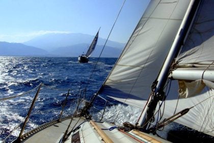 «Ράλι Κορινθιακού» από τον Ιστιοπλοϊκό Όμιλο Αιγίου και την Περιφέρεια Δυτικής Ελλάδας