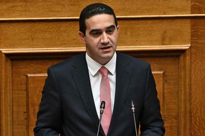 Κατρίνης: Η ΝΔ ρίχνει τον κ. Κ. Καραμανλή ‘’στα μαλακά’’