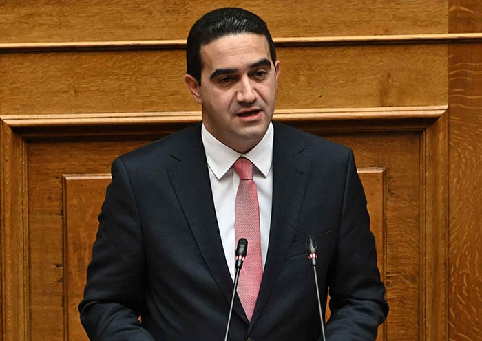 Κατρίνης: Η ΝΔ ρίχνει τον κ. Κ. Καραμανλή ‘’στα μαλακά’’