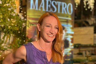 Στεφανία Γουλιώτη: «Κάθε φορά στην Επίδαυρο είναι σαν να ‘ναι πρώτη φορά»