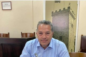 Κ. Σβόλης: Η  θέση μας  για τη διέλευση του τρένου παραμένει αταλάντευτη