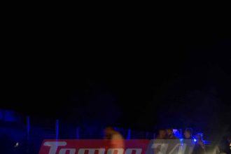 Αχαΐα: Εξετράπη μηχανή στον Ψαθόπυργο - Δύο τραυματίες στο νοσοκομείο ΦΩΤΟ