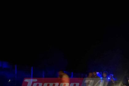 Αχαΐα: Εξετράπη μηχανή στον Ψαθόπυργο - Δύο τραυματίες στο νοσοκομείο ΦΩΤΟ