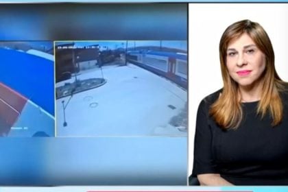 Βιβή Λουκοπούλου: Η γιατρός που είχε το ατύχημα με τον προαστιακό στην Ανθείας, το Πάσχα, μιλά για την επικινδυνότητα του σημείου