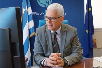 Ο Φωκίων Ζαΐμης « αρωγός» στην προσπάθεια ανάπτυξης της Αεροπορίας και Αεροναυπηγικής 