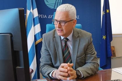 Ο Φωκίων Ζαΐμης « αρωγός» στην προσπάθεια ανάπτυξης της Αεροπορίας και Αεροναυπηγικής 