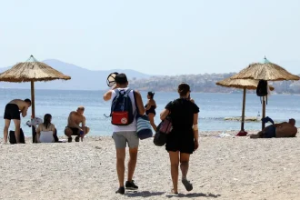 Προ των πυλών ο πρώτος καύσωνας του Ιουλίου - Θερμοκρασίες πάνω από 40°C για ένα πενθήμερο