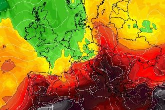 Καιρός: Οι Αμερικανοί βλέπουν 72 ώρες... καμίνι για την Ελλάδα