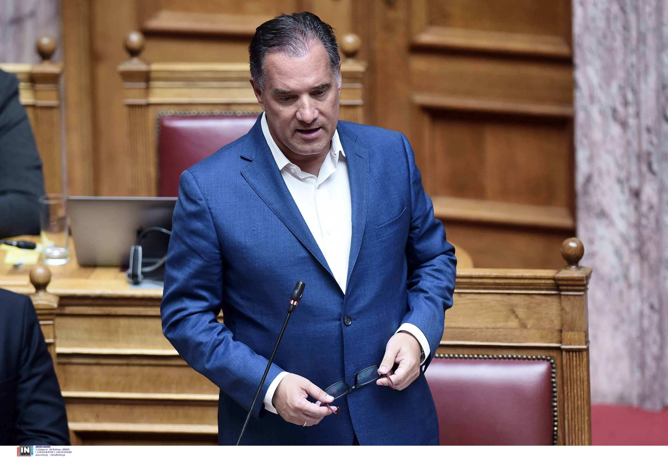 Γεωργιάδης: Θέλω να πω στον φίλο μου τον Πάνο Καμμένο να μην ανησυχεί – Η χώρα έχει Πρωθυπουργό