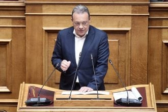 Φάμελλος: «Να ψηφίσετε την πρόταση της προανακριτικής αν δεν έχετε τίποτα να κρύψετε»