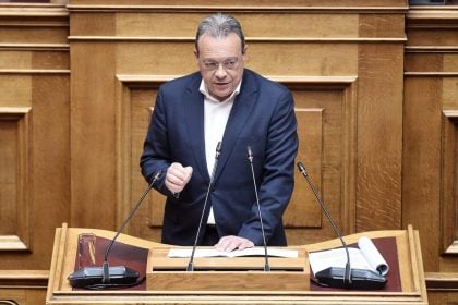 Φάμελλος: «Να ψηφίσετε την πρόταση της προανακριτικής αν δεν έχετε τίποτα να κρύψετε»