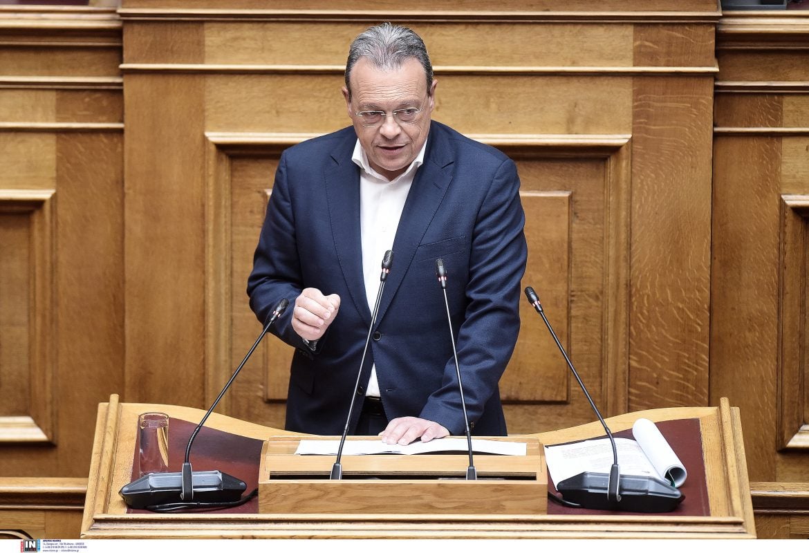Φάμελλος: «Να ψηφίσετε την πρόταση της προανακριτικής αν δεν έχετε τίποτα να κρύψετε»