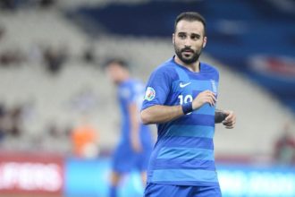 Αποσύρεται ο Φετφατζίδης: «Αυτό που μένει δεν είναι τα τρόπαια, αλλά η αγάπη του κόσμου»