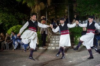 19ο Παγκόσμιο Φεστιβάλ Παραδοσιακών Χορών