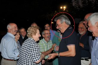 Κ. Μπουρδούλης: Αποχαιρετώντας τον συμμαθητή Νίκο Φουντόπουλο