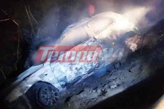 Απανθρακώθηκε νεαρός σε σοκαριστική μετωπική σύγκρουση οχημάτων στο Αγρίνιο (ΦΩΤΟ - ΒΙΝΤΕΟ)