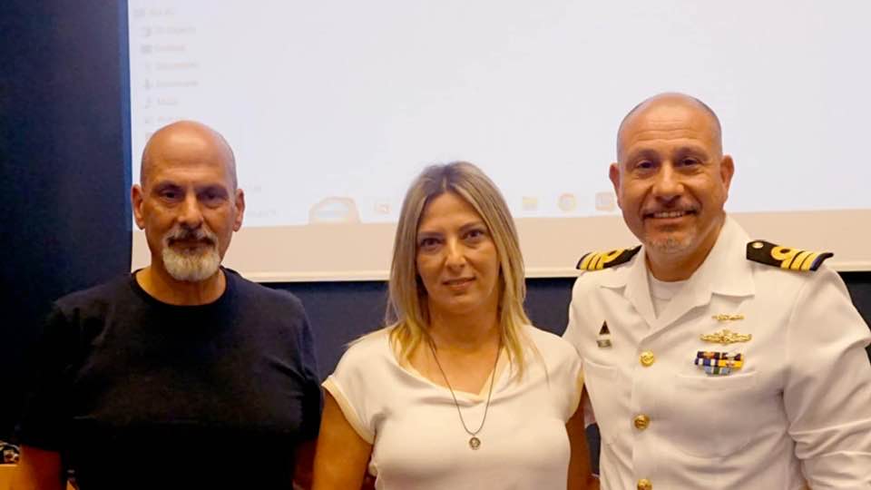 Χαράλαμπος Μπονάνος: Το ...αποτύπωμα της Ναυτικής Εβδομάδας