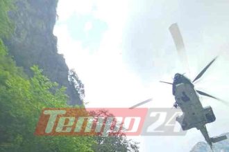 Νεκρή 22χρονη Αμερικανίδα που έπεσε από ύψος 40 μέτρων στο φαράγγι του Βίκου (ΦΩΤΟ)