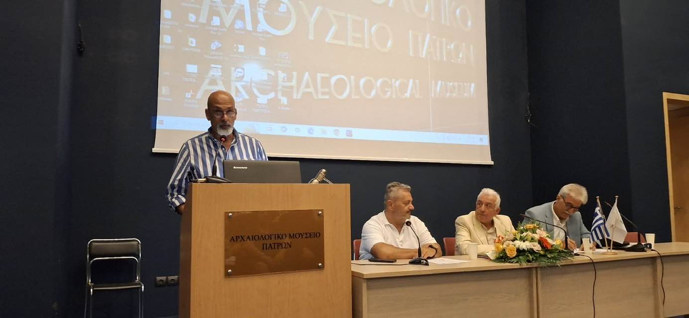 Χαράλαμπος Μπονάνος: Δεν έχουμε το δικαίωμα να ξεχάσουμε...