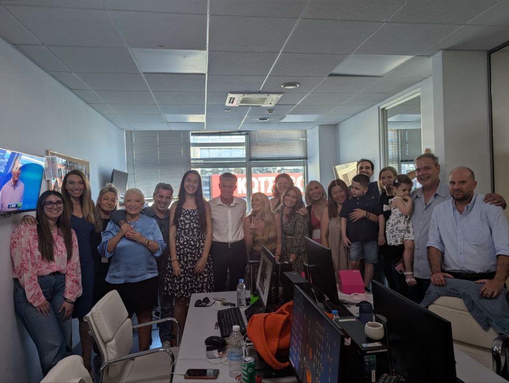 Αυλαία για το Live News: Ο Νίκος Ευαγγελάτος ανανέωσε το ραντεβού του με τους τηλεθεατές για τις 25 Αυγούστου