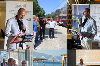 Ο αεικίνητος Χαράλαμπος Μπονάνος