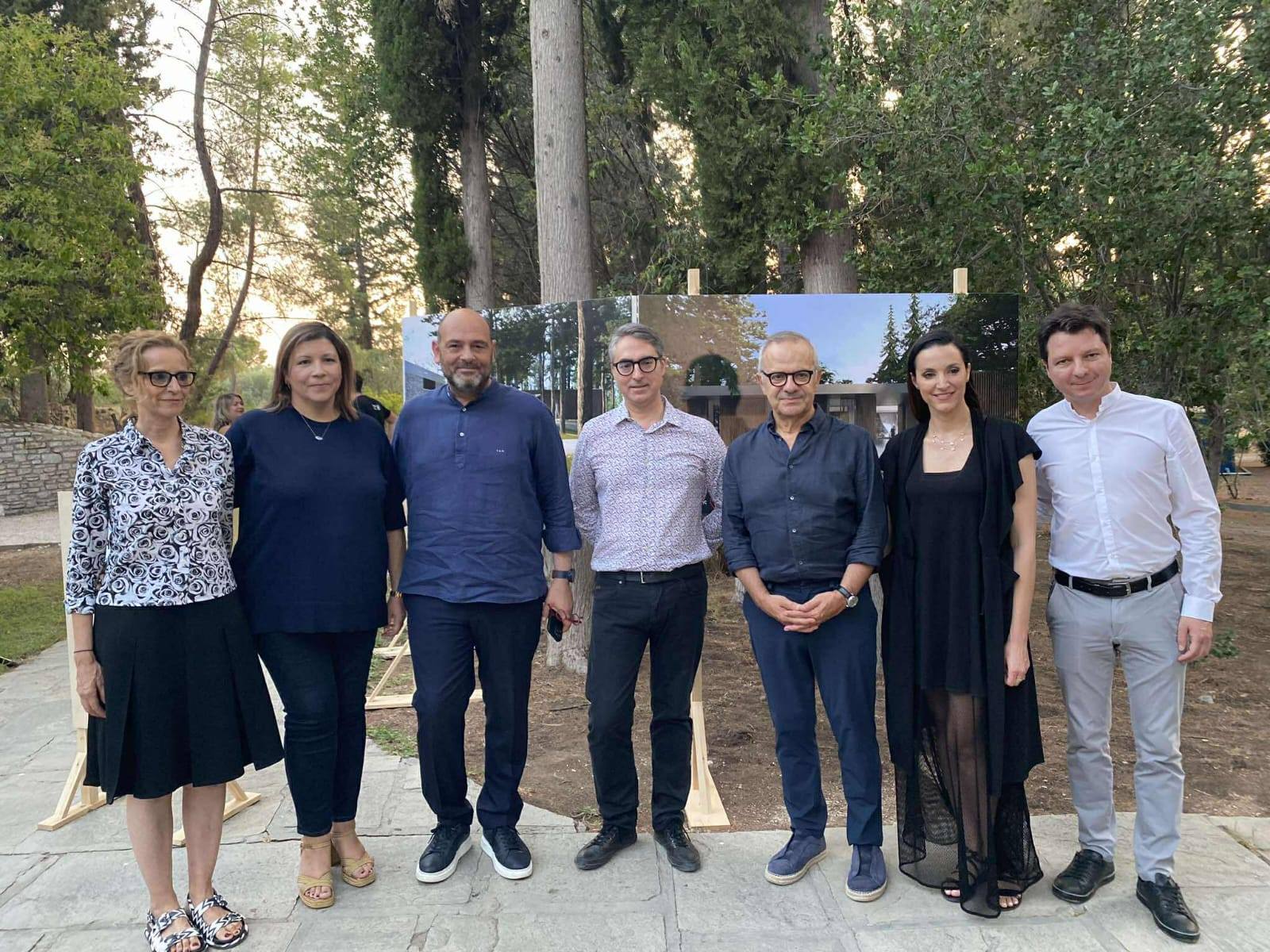 Ο Ιάσονας Φωτήλας στην Επίδαυρο