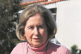 Πέθανε η βραβευμένη ποιήτρια Λένα Παππά