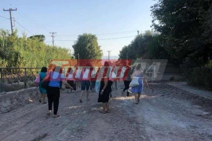 Προαστιακός Πάτρας: Ταλαιπωρία για τους επιβάτες μετά τη διακοπή των δρομολογίων στο τμήμα Μποζαΐτικα-Ρίο (ΦΩΤΟ)
