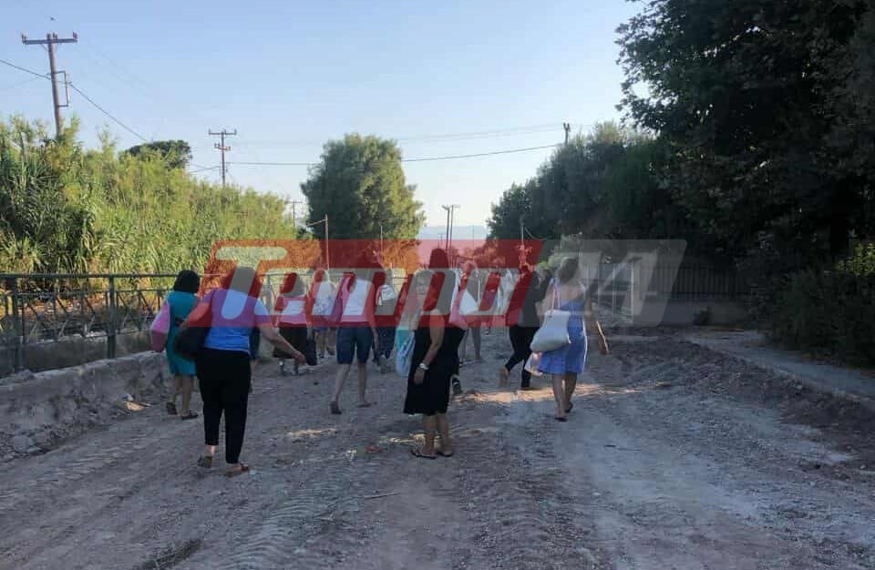 Προαστιακός Πάτρας: Ταλαιπωρία για τους επιβάτες μετά τη διακοπή των δρομολογίων στο τμήμα Μποζαΐτικα-Ρίο (ΦΩΤΟ)