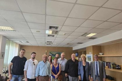 Νέα σύσκεψη για το Λύκειο Ερυμάνθειας