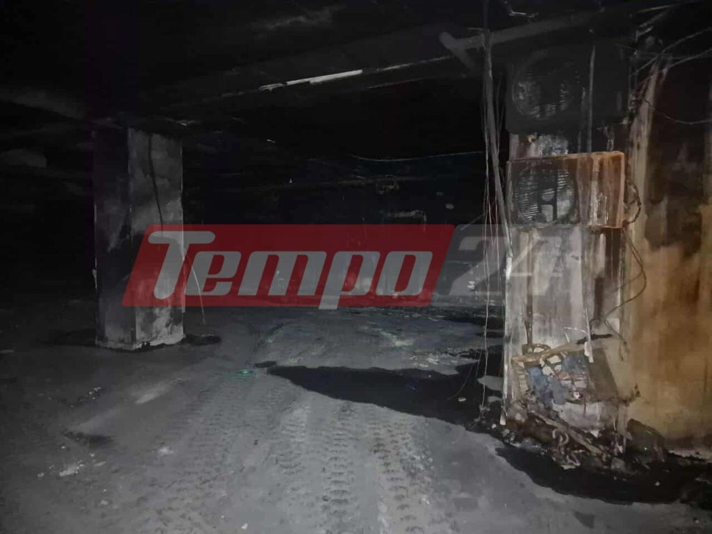 Πάτρα: Φωτιά στο ΓΝ "Άγιος Ανδρέας" - Η επόμενη μέρα - Αυτοψία και συσκέψεις για την αποκατάσταση των ζημιών σε υποδομές και υγειονομικό υλικό - Σήμερα εφημερεύει το Πανεπιστημιακό Νοσοκομείο στο Ρίο - ΦΩΤΟ