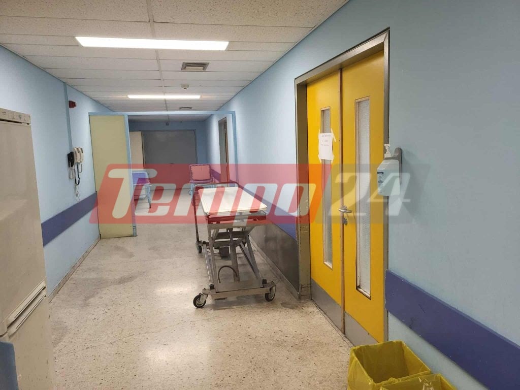 Πάτρα: Επαναλειτουργεί η Ιατροδικαστική Υπηρεσία (ΦΩΤΟ)