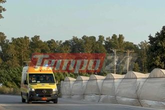 Συγκινεί ο πατέρας του 15χρονου που μεταφέρθηκε διασωληνωμένος από την Πάτρα στο Τορίνο: «Ευχαριστώ όλους όσους τον κράτησαν στη ζωή»