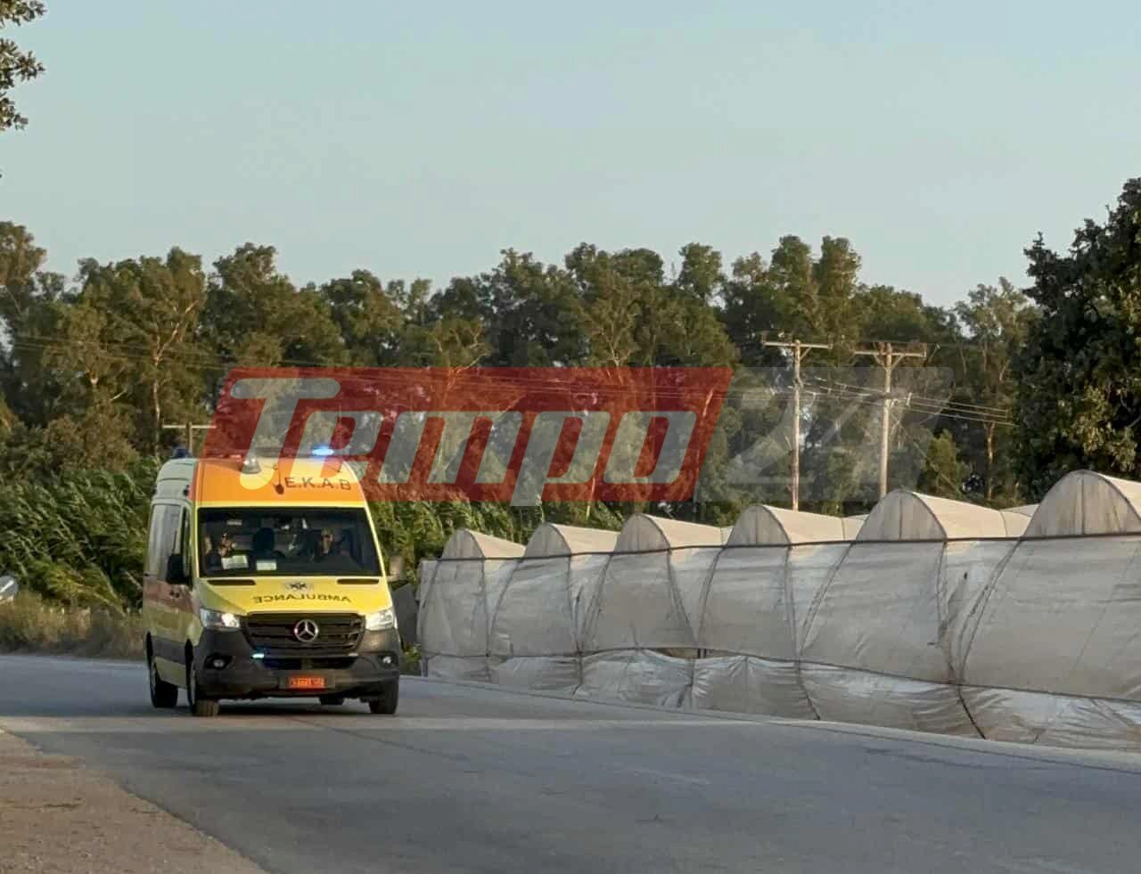 Από το νοσοκομείο του Ρίου στο Τορίνο για μεταμόσχευση ο 15χρονος που υπέστη θερμοπληξία -  Αεροδιακομιδή από τον  Άραξο (ΦΩΤΟ)