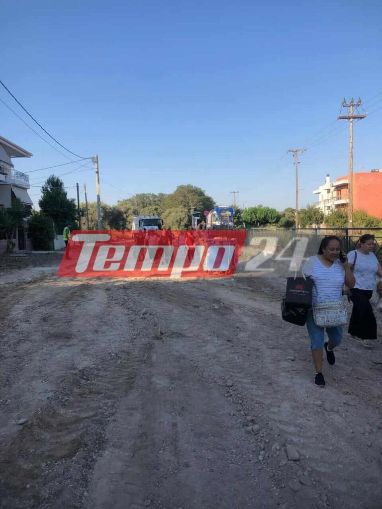 Προαστιακός Πάτρας: Ταλαιπωρία για τους επιβάτες μετά τη διακοπή των δρομολογίων στο τμήμα Μποζαΐτικα-Ρίο (ΦΩΤΟ)