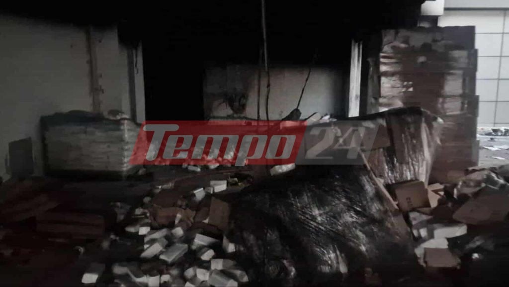 Πάτρα: Φωτιά στο ΓΝ "Άγιος Ανδρέας" - Η επόμενη μέρα - Αυτοψία και συσκέψεις για την αποκατάσταση των ζημιών σε υποδομές και υγειονομικό υλικό - Σήμερα εφημερεύει το Πανεπιστημιακό Νοσοκομείο στο Ρίο - ΦΩΤΟ