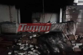 Πάτρα: Φωτιά στο ΓΝ "Άγιος Ανδρέας" - Η επόμενη μέρα - Αυτοψία και συσκέψεις για την αποκατάσταση των ζημιών σε υποδομές και υγειονομικό υλικό - Σήμερα εφημερεύει το Πανεπιστημιακό Νοσοκομείο στο Ρίο - ΦΩΤΟ