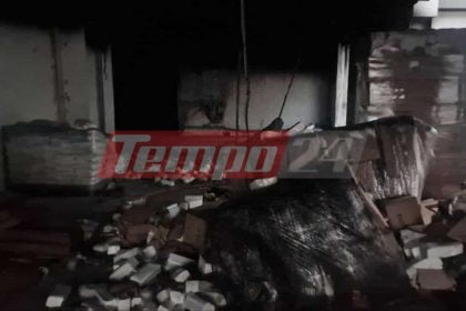 Πάτρα: Φωτιά στο ΓΝ "Άγιος Ανδρέας" - Η επόμενη μέρα - Αυτοψία και συσκέψεις για την αποκατάσταση των ζημιών σε υποδομές και υγειονομικό υλικό - Σήμερα εφημερεύει το Πανεπιστημιακό Νοσοκομείο στο Ρίο - ΦΩΤΟ