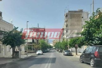 Πάτρα: Άδεια η πόλη - Δεν κυκλοφορεί “ψυχή” (ΦΩΤΟ)