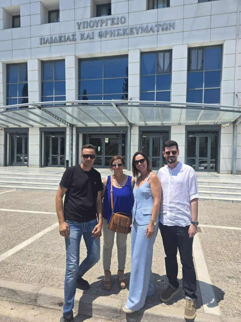 Νέα σύσκεψη για το Λύκειο Ερυμάνθειας