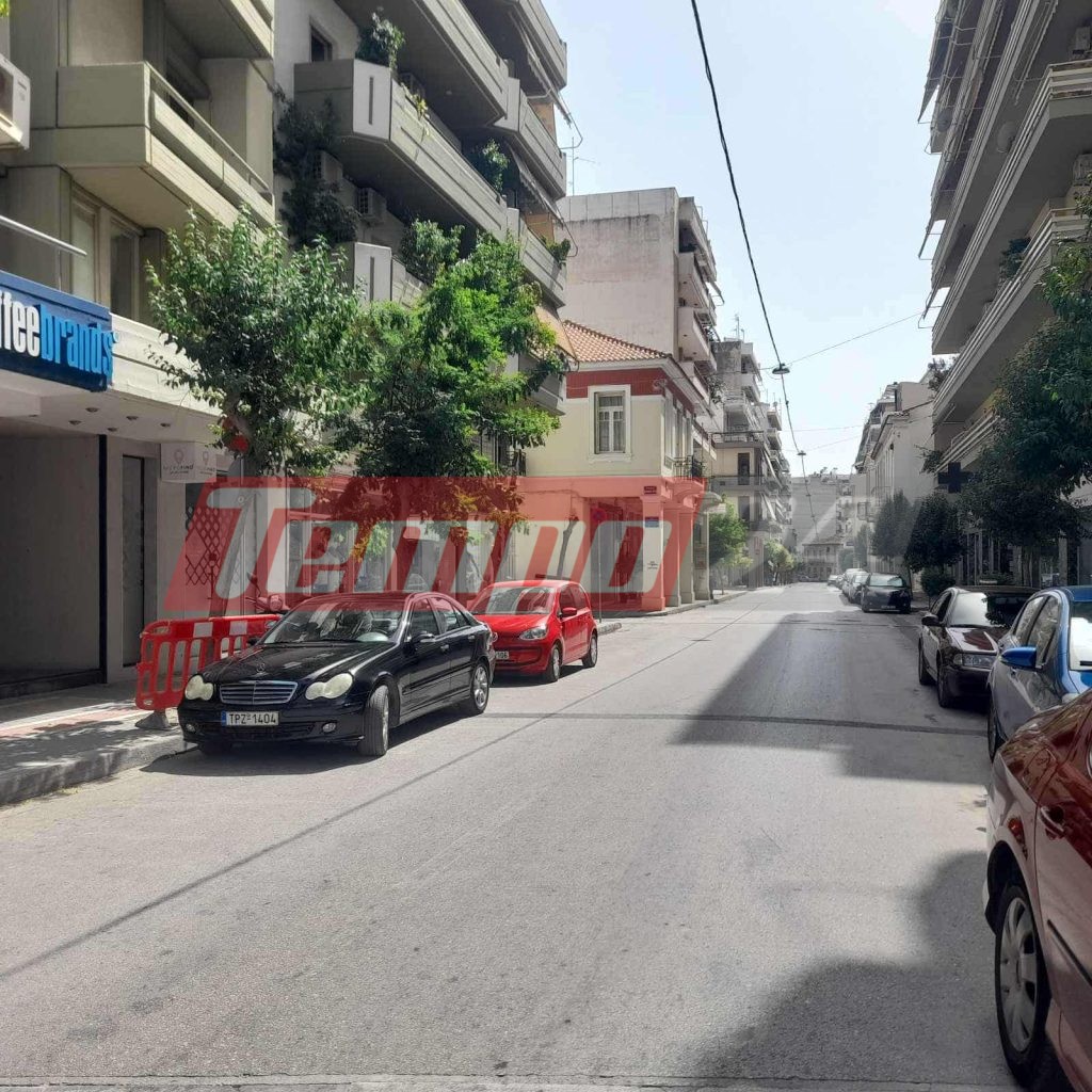 Πάτρα: Άδεια η πόλη - Δεν κυκλοφορεί “ψυχή” (ΦΩΤΟ)