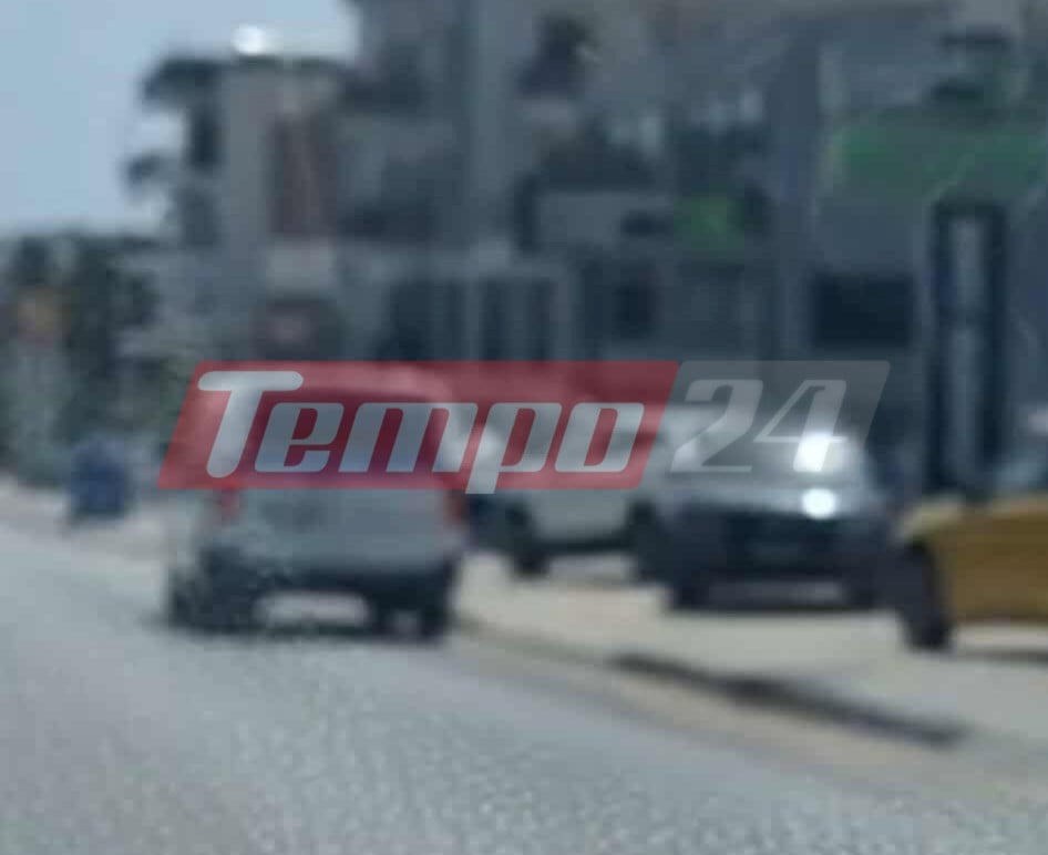 Πάτρα: Σύγκρουση Ι.Χ. με μηχανάκι στην Εθνική - Στο νοσοκομείο δικυκλιστής