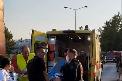 Χάρης Τσίτσικας: Βοήθησαν όλοι με αυτοθυσία